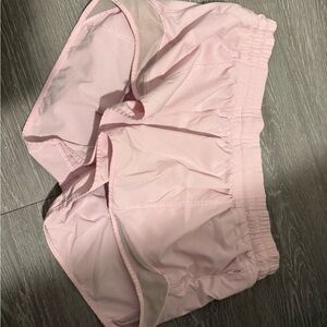 Lululemon Athletica Blush Pink Shorts